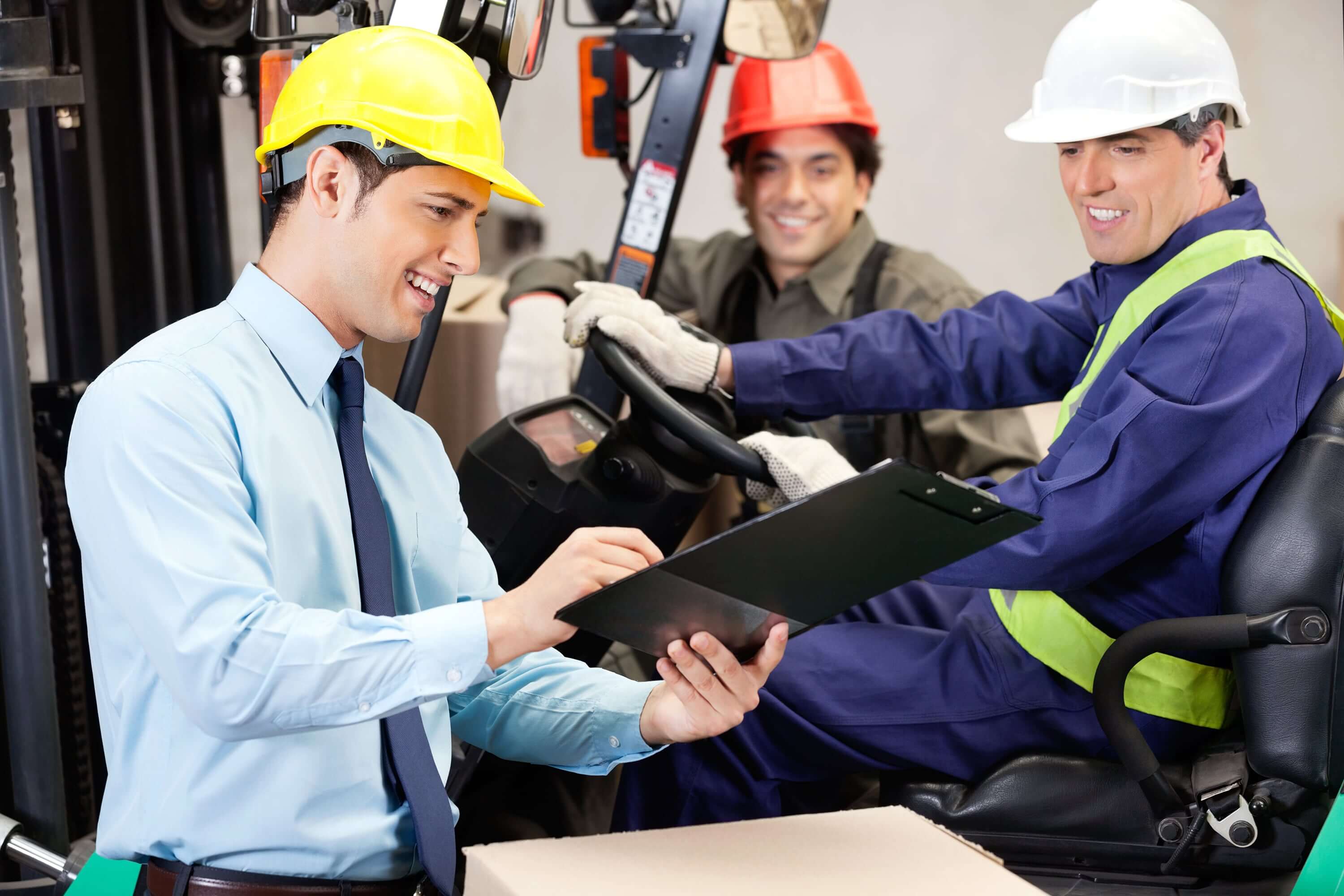 Forklift Operatör Kiralama Forklift Operatör Kiralama
