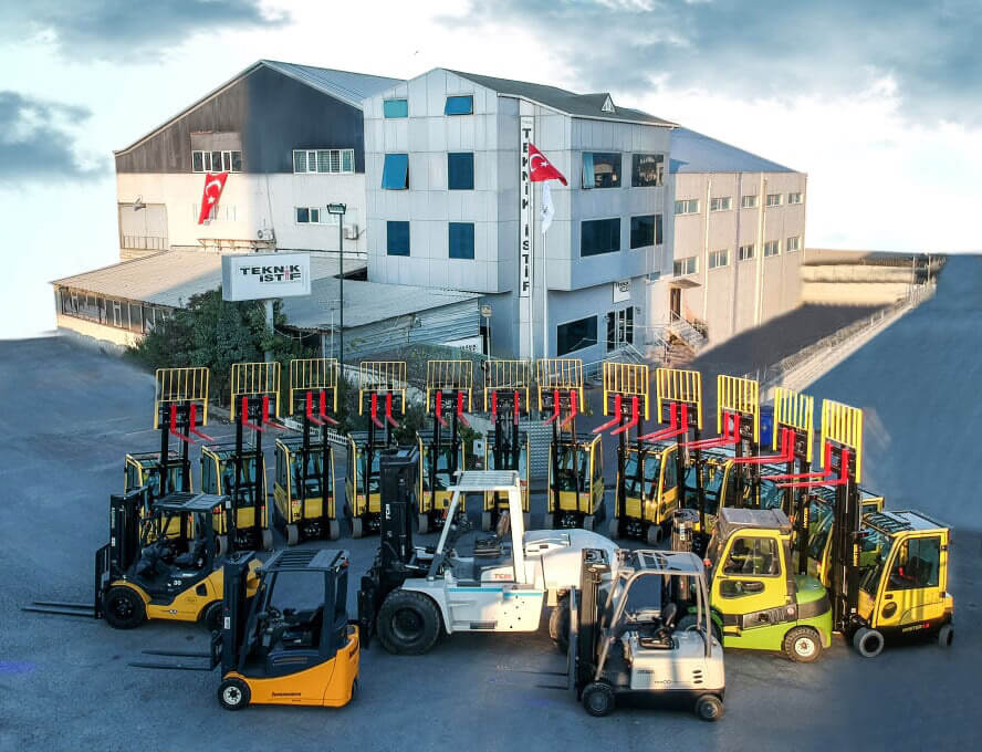 teknik istif kiralama satış karma teknik istif kiralama satış karma